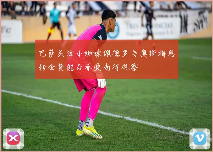 巴萨关注小蜘蛛佩德罗与奥斯梅恩转会费能否承受尚待观察