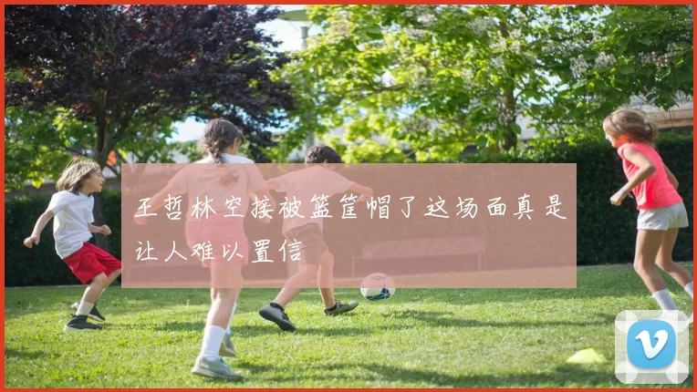 王哲林空接被篮筐帽了这场面真是让人难以置信